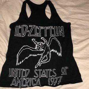 Led Zeppelin shirt